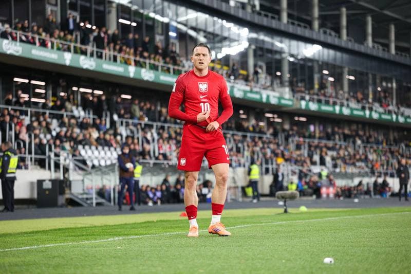 Football. FIFA World Cup Qualifiers. Lithuania - Poland. 12.10.2025