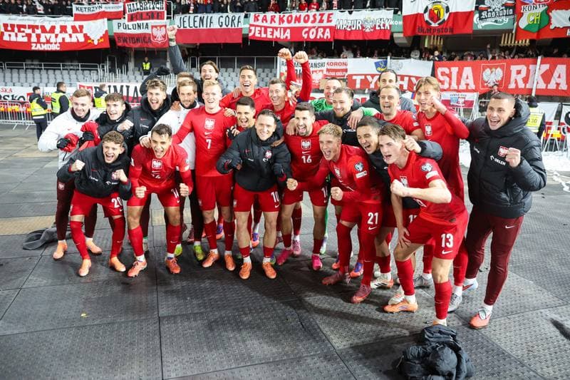 Football. FIFA World Cup Qualifiers. Lithuania - Poland. 12.10.2025