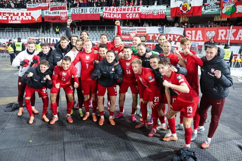 Football. FIFA World Cup Qualifiers. Lithuania - Poland. 12.10.2025