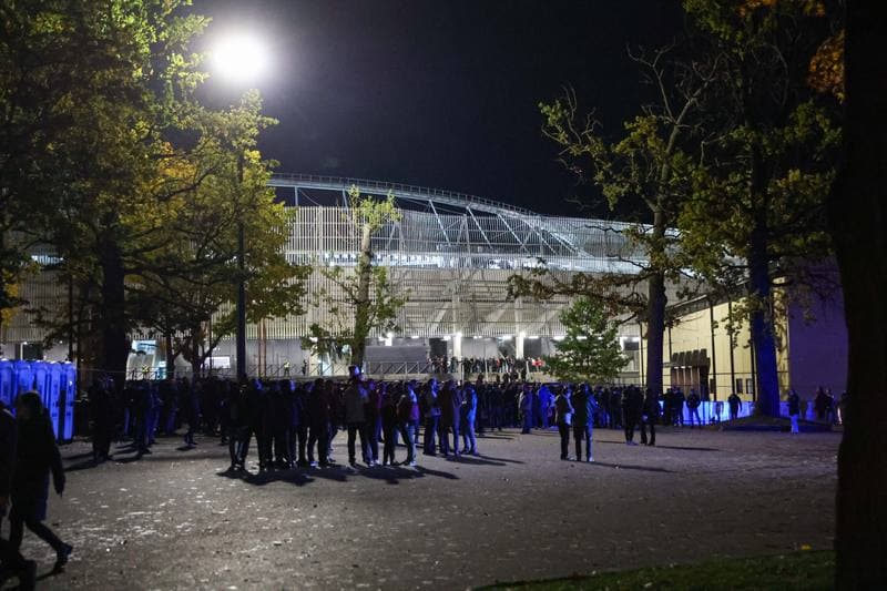 Football. FIFA World Cup Qualifiers. Lithuania - Poland. 12.10.2025