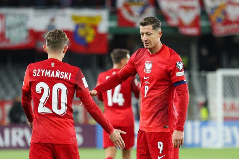 Football. FIFA World Cup Qualifiers. Lithuania - Poland. 12.10.2025