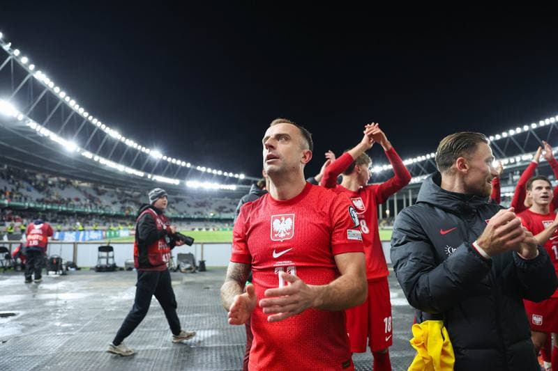 Football. FIFA World Cup Qualifiers. Lithuania - Poland. 12.10.2025
