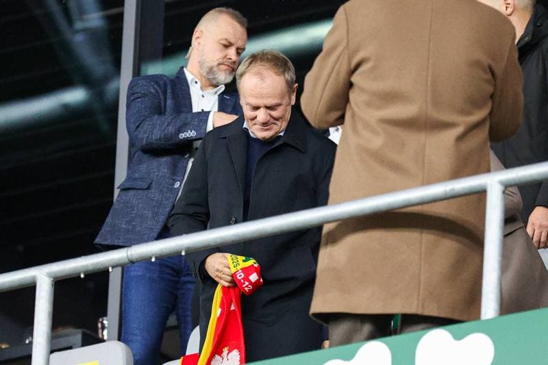 Football. FIFA World Cup Qualifiers. Lithuania - Poland. 12.10.2025