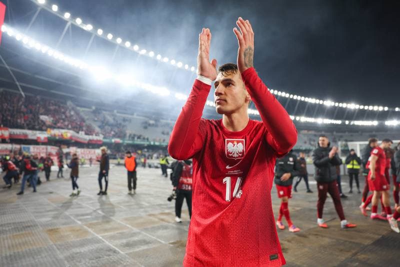 Football. FIFA World Cup Qualifiers. Lithuania - Poland. 12.10.2025