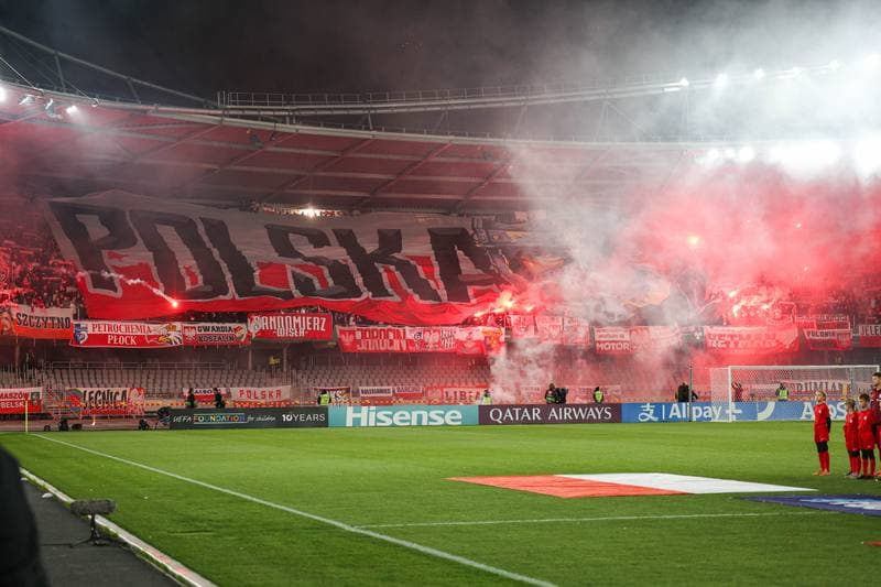 Football. FIFA World Cup Qualifiers. Lithuania - Poland. 12.10.2025