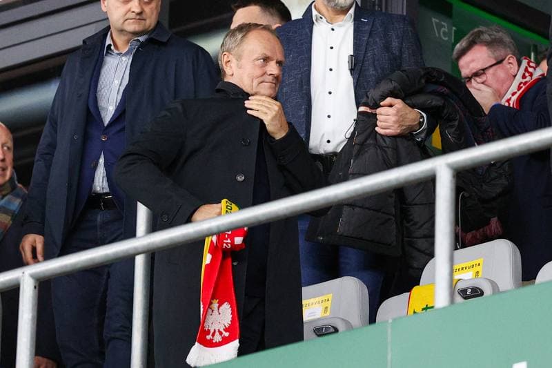 Football. FIFA World Cup Qualifiers. Lithuania - Poland. 12.10.2025