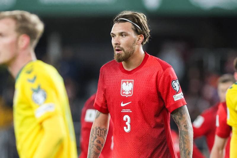 Football. FIFA World Cup Qualifiers. Lithuania - Poland. 12.10.2025