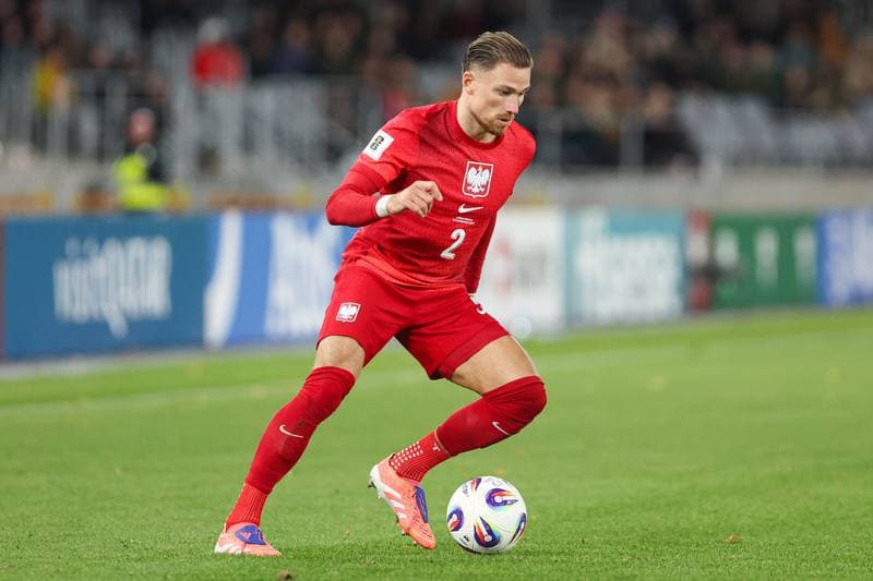 Football. FIFA World Cup Qualifiers. Lithuania - Poland. 12.10.2025