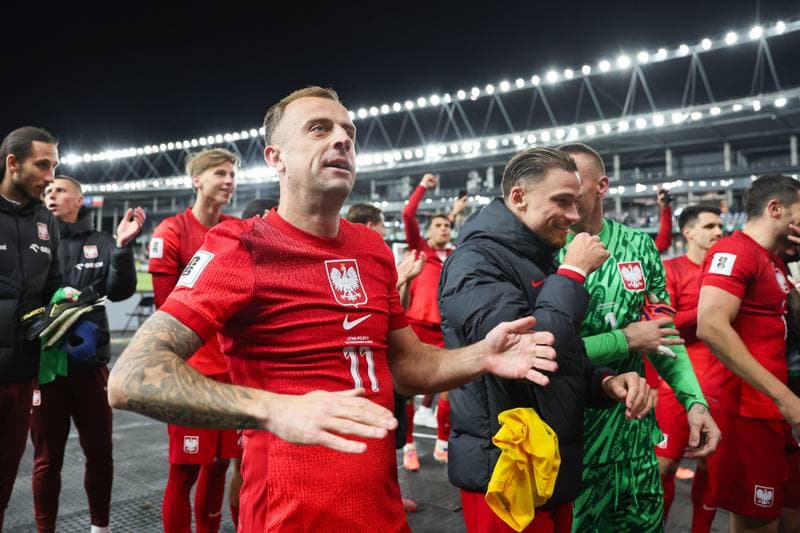 Football. FIFA World Cup Qualifiers. Lithuania - Poland. 12.10.2025