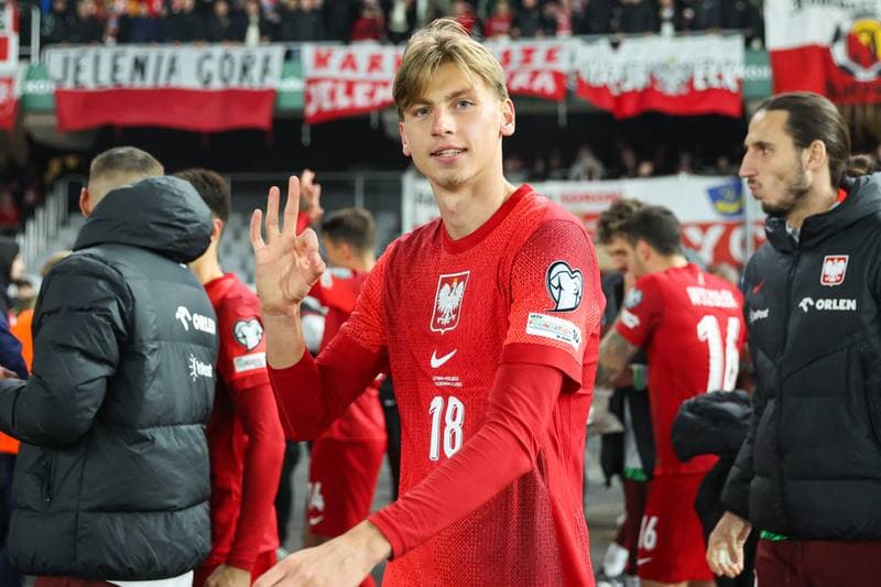 Football. FIFA World Cup Qualifiers. Lithuania - Poland. 12.10.2025