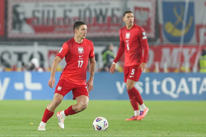 Football. FIFA World Cup Qualifiers. Lithuania - Poland. 12.10.2025