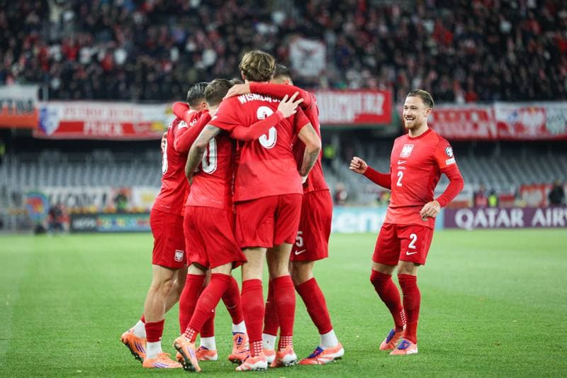 Football. FIFA World Cup Qualifiers. Lithuania - Poland. 12.10.2025