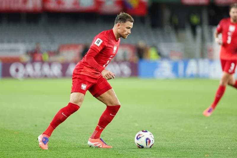 Football. FIFA World Cup Qualifiers. Lithuania - Poland. 12.10.2025