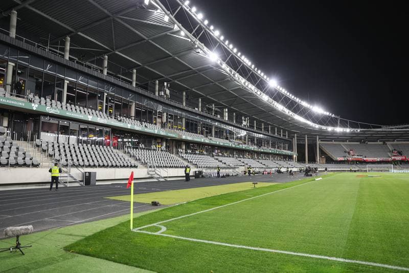 Football. FIFA World Cup Qualifiers. Lithuania - Poland. 12.10.2025
