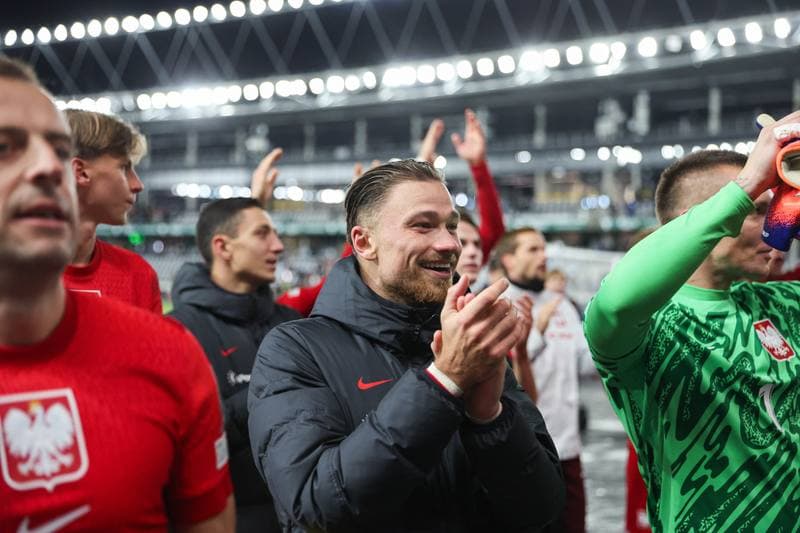 Football. FIFA World Cup Qualifiers. Lithuania - Poland. 12.10.2025