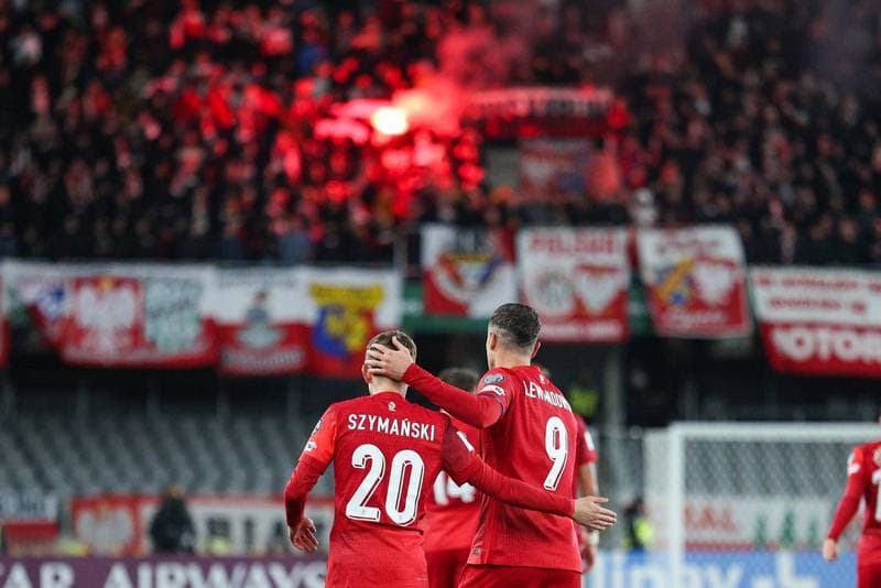 Football. FIFA World Cup Qualifiers. Lithuania - Poland. 12.10.2025
