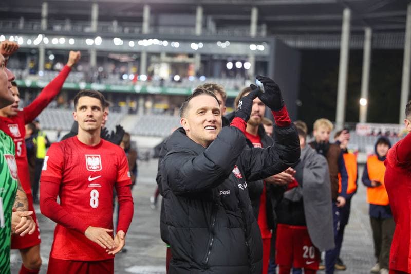Football. FIFA World Cup Qualifiers. Lithuania - Poland. 12.10.2025