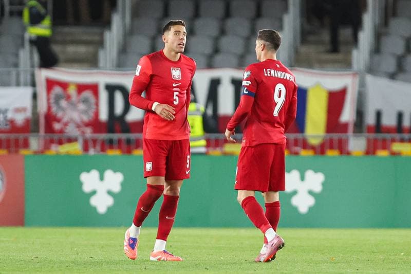 Football. FIFA World Cup Qualifiers. Lithuania - Poland. 12.10.2025