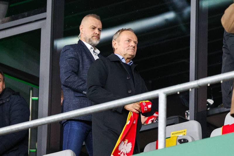 Football. FIFA World Cup Qualifiers. Lithuania - Poland. 12.10.2025