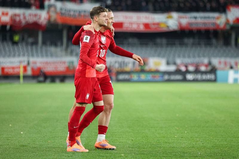 Football. FIFA World Cup Qualifiers. Lithuania - Poland. 12.10.2025
