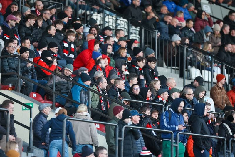 Football. Betclic 1 Liga. Polonia Warszawa - Slask Wroclaw. 10.04.2026