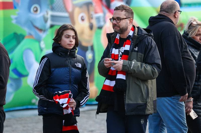 Football. Betclic 1 Liga. Polonia Warszawa - Slask Wroclaw. 10.04.2026