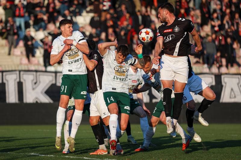 Football. Betclic 1 Liga. Polonia Warszawa - Slask Wroclaw. 10.04.2026
