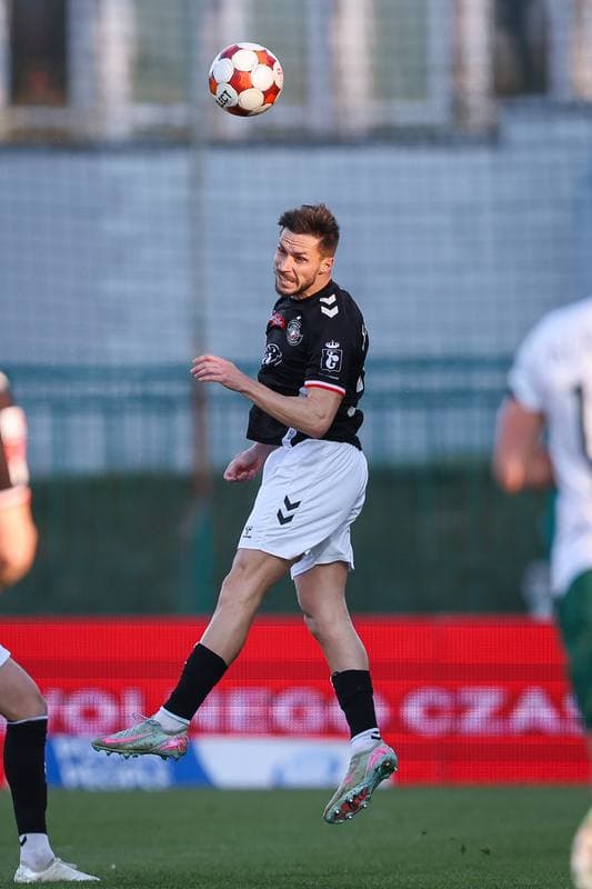 Football. Betclic 1 Liga. Polonia Warszawa - Slask Wroclaw. 10.04.2026