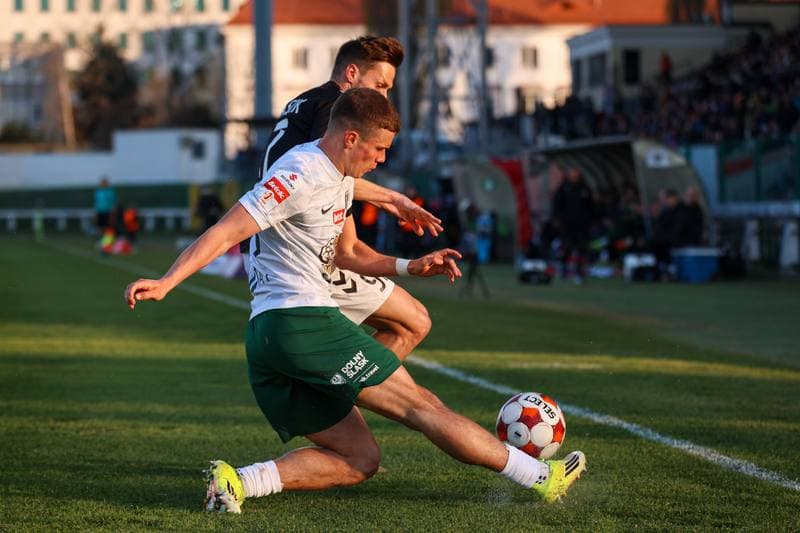 Football. Betclic 1 Liga. Polonia Warszawa - Slask Wroclaw. 10.04.2026
