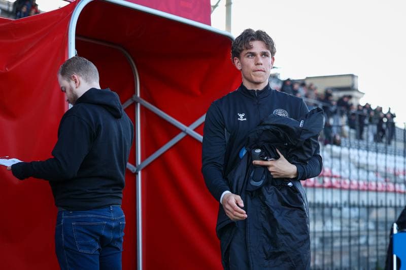 Football. Betclic 1 Liga. Polonia Warszawa - Slask Wroclaw. 10.04.2026