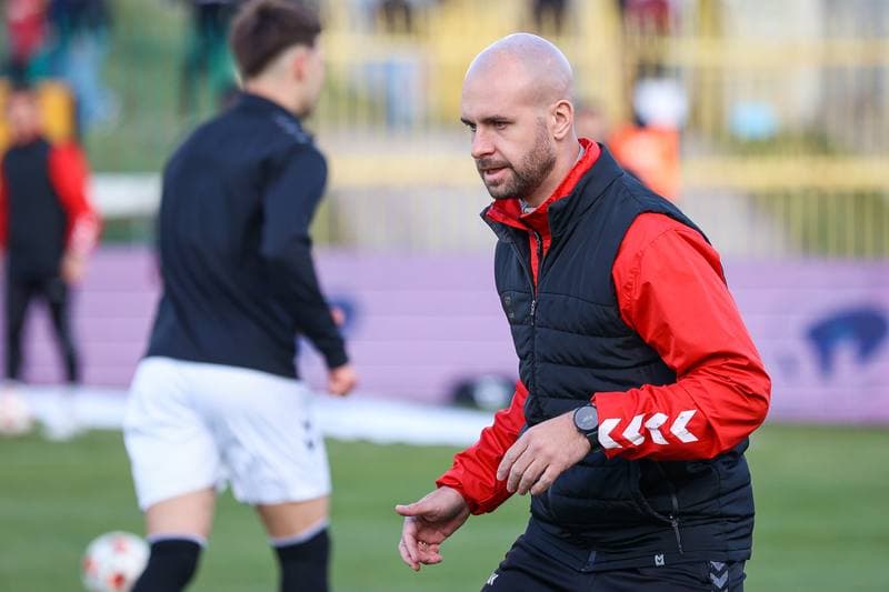 Football. Betclic 1 Liga. Polonia Warszawa - Slask Wroclaw. 10.04.2026