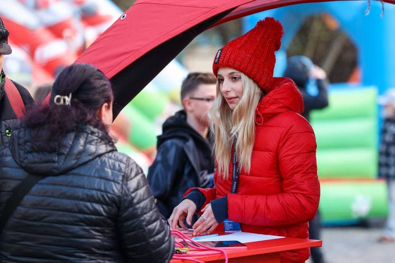 Football. Betclic 1 Liga. Polonia Warszawa - Slask Wroclaw. 10.04.2026