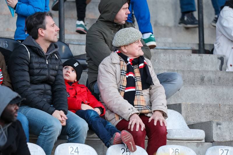 Football. Betclic 1 Liga. Polonia Warszawa - Slask Wroclaw. 10.04.2026