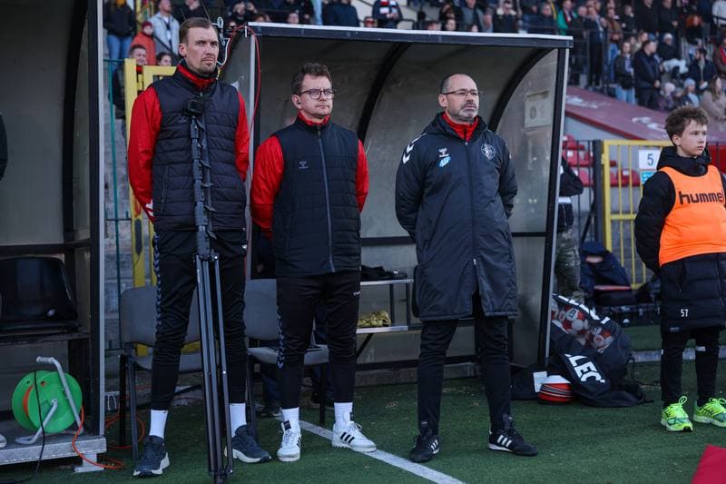 Football. Betclic 1 Liga. Polonia Warszawa - Slask Wroclaw. 10.04.2026