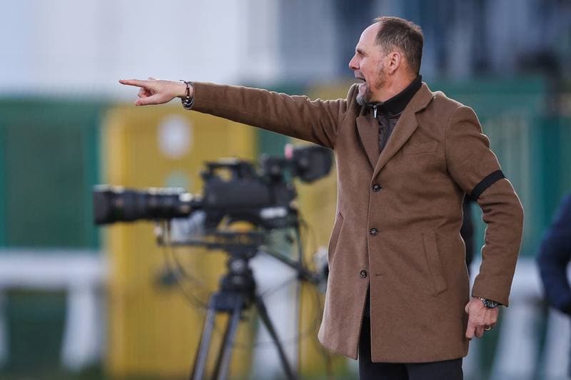 Football. Betclic 1 Liga. Polonia Warszawa - Slask Wroclaw. 10.04.2026