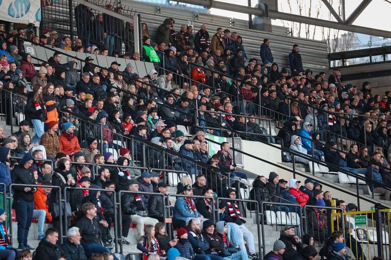 Football. Betclic 1 Liga. Polonia Warszawa - Slask Wroclaw. 10.04.2026