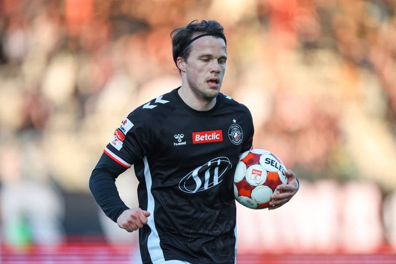 Football. Betclic 1 Liga. Polonia Warszawa - Slask Wroclaw. 10.04.2026