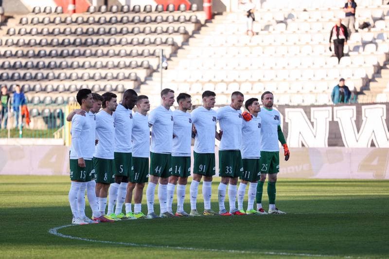 Football. Betclic 1 Liga. Polonia Warszawa - Slask Wroclaw. 10.04.2026
