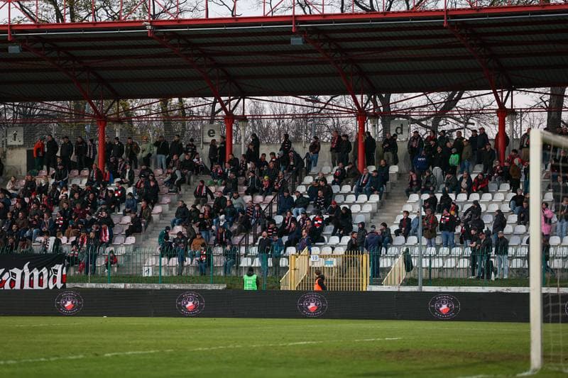 Football. Betclic 1 Liga. Polonia Warszawa - Slask Wroclaw. 10.04.2026