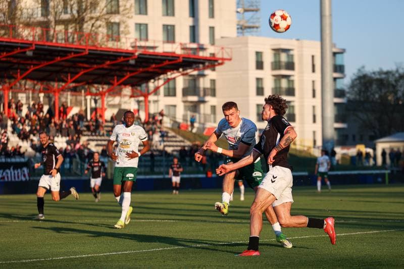 Football. Betclic 1 Liga. Polonia Warszawa - Slask Wroclaw. 10.04.2026