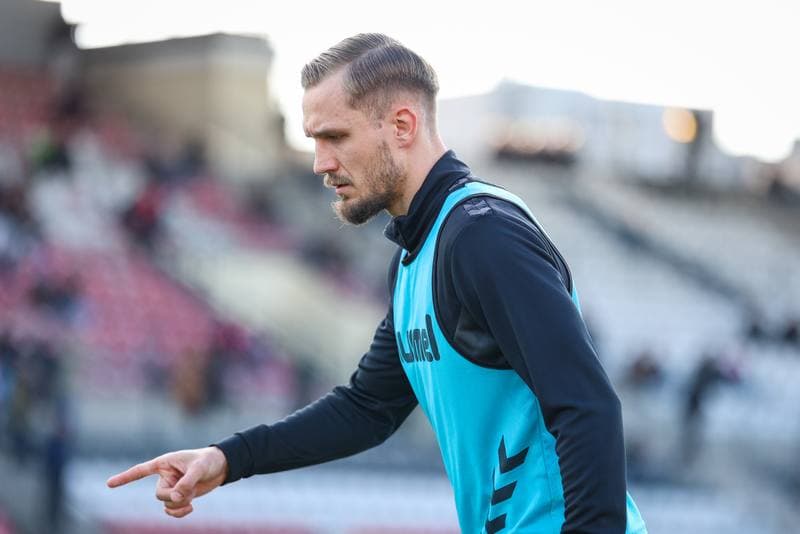 Football. Betclic 1 Liga. Polonia Warszawa - Slask Wroclaw. 10.04.2026