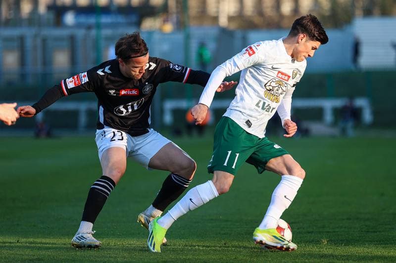 Football. Betclic 1 Liga. Polonia Warszawa - Slask Wroclaw. 10.04.2026
