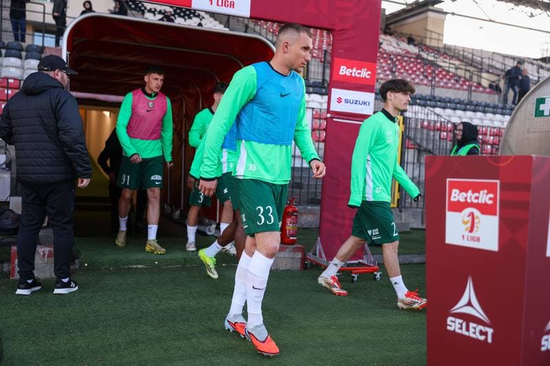 Football. Betclic 1 Liga. Polonia Warszawa - Slask Wroclaw. 10.04.2026