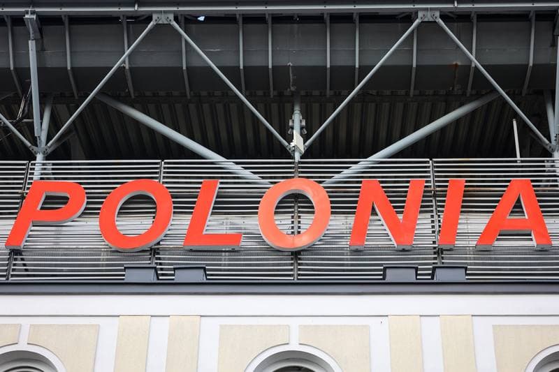 Football. Betclic 1 Liga. Polonia Warszawa - Slask Wroclaw. 10.04.2026