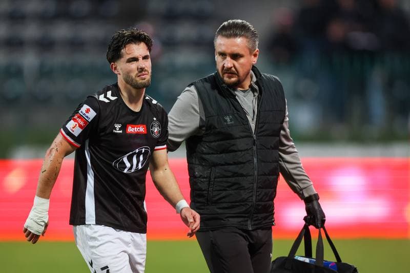 Football. Betclic 1 Liga. Polonia Warszawa - Slask Wroclaw. 10.04.2026