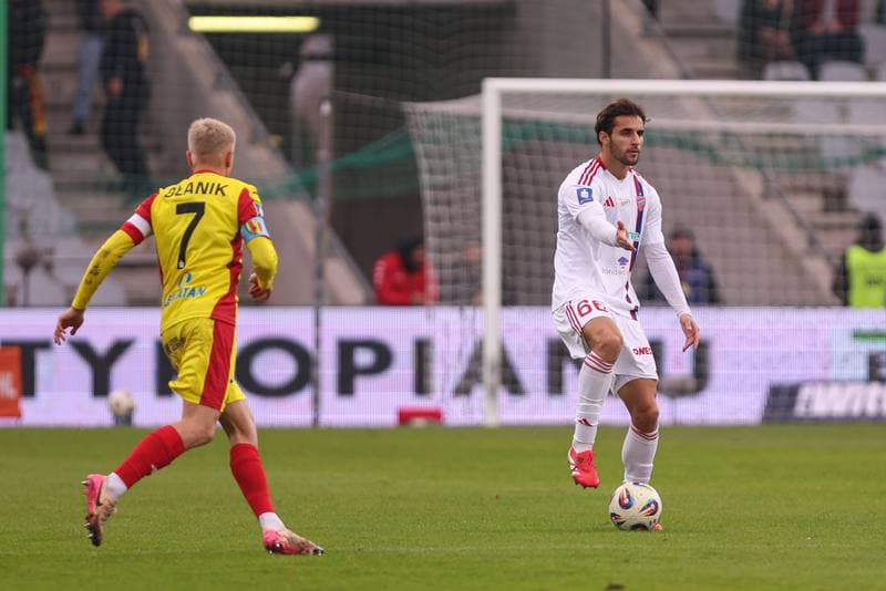 Football. PKO BP Ekstraklasa. Korona Kielce - Rakow Czestochowa. 09.11.2025
