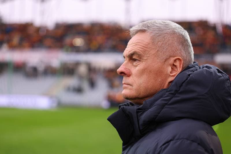 Football. PKO BP Ekstraklasa. Korona Kielce - Rakow Czestochowa. 09.11.2025