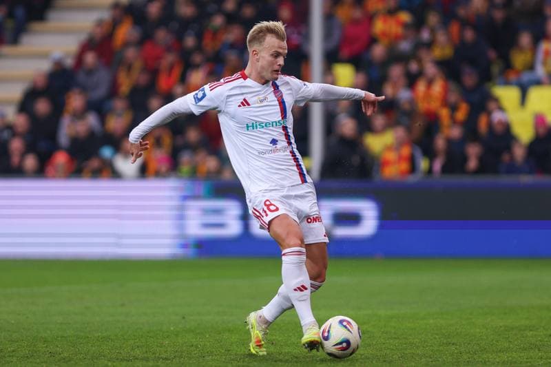 Football. PKO BP Ekstraklasa. Korona Kielce - Rakow Czestochowa. 09.11.2025