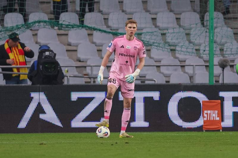 Football. PKO BP Ekstraklasa. Korona Kielce - Rakow Czestochowa. 09.11.2025