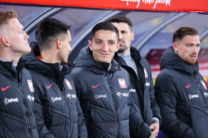 Football. Friendly Match. Poland - New Zealand. 09.10.2025